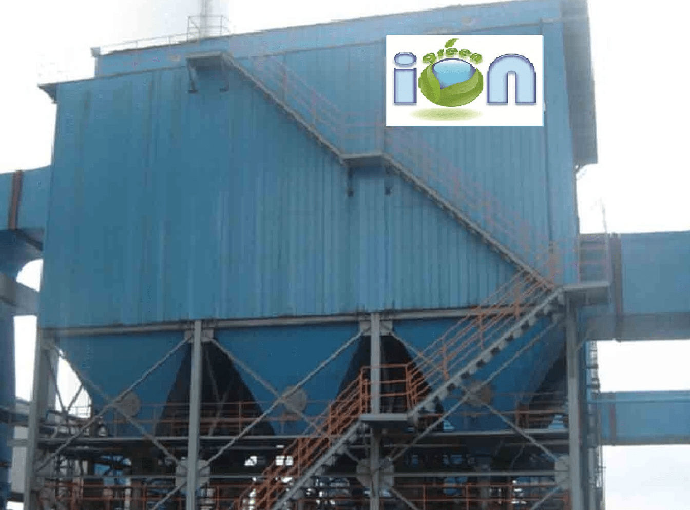 Baghouse Filter Wet Scrubber Electrostatic