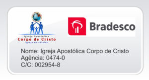 Oferta Iacc Igreja Em Celulas