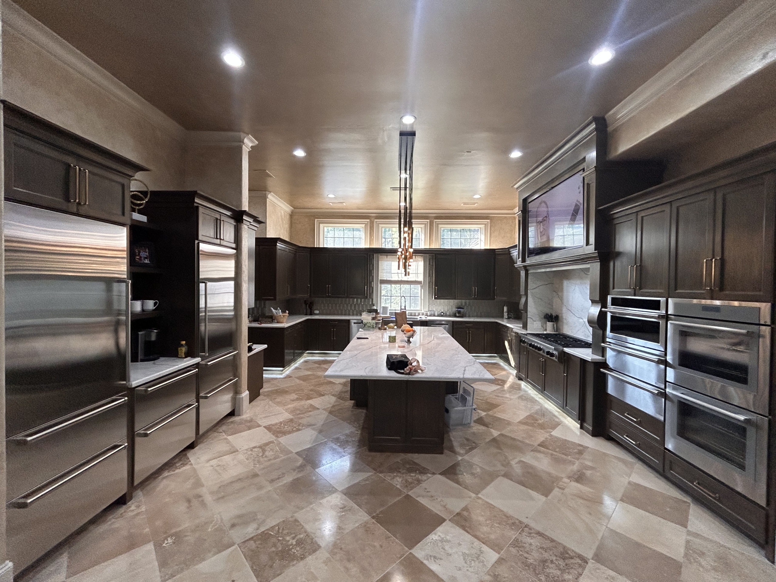 Stunning Kitchen Remodel Project in The Woodlands, TX Ig Remodeling