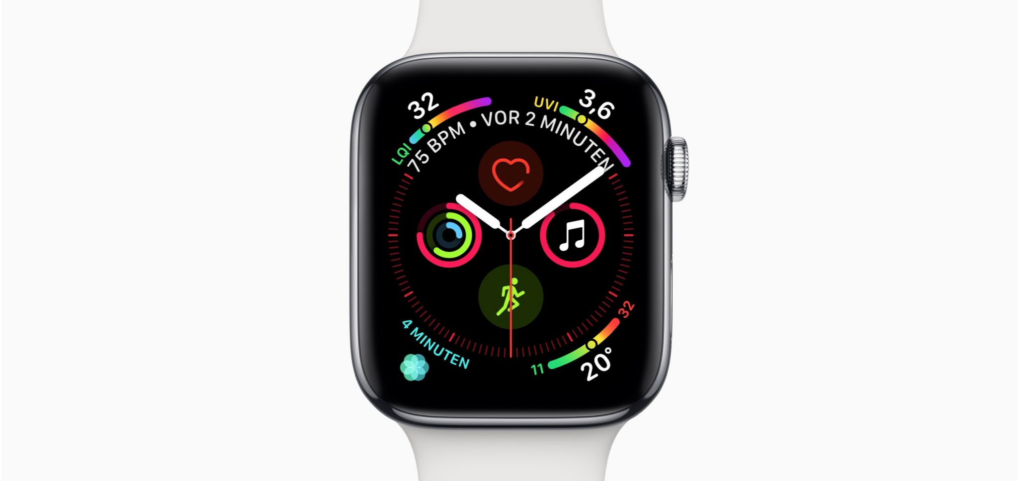 Apple Watch Series 4 SogutistdieneueGeneration