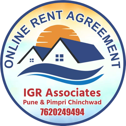 Register online rent agreement in Pimpari Chinchwad pune