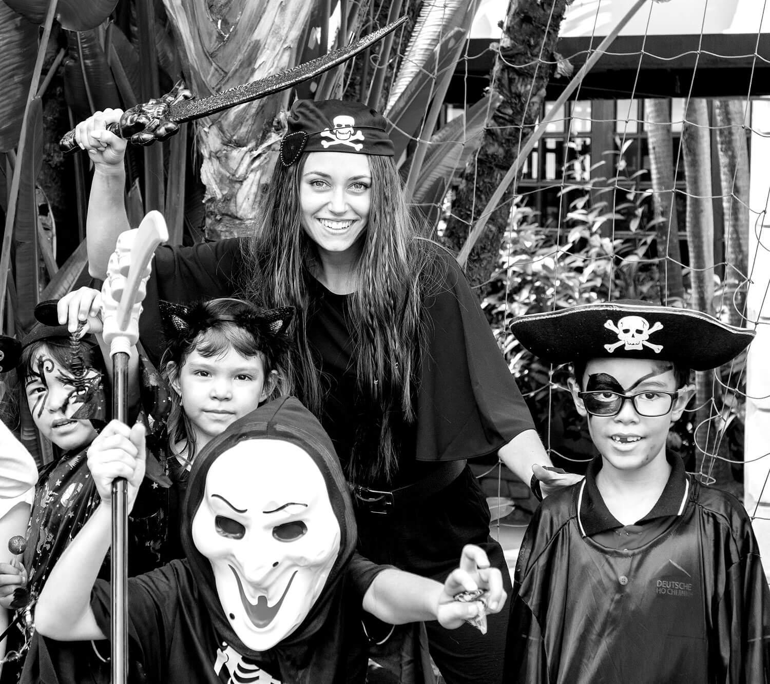 Halloween 2020 IGS HCMC International German School HCMC