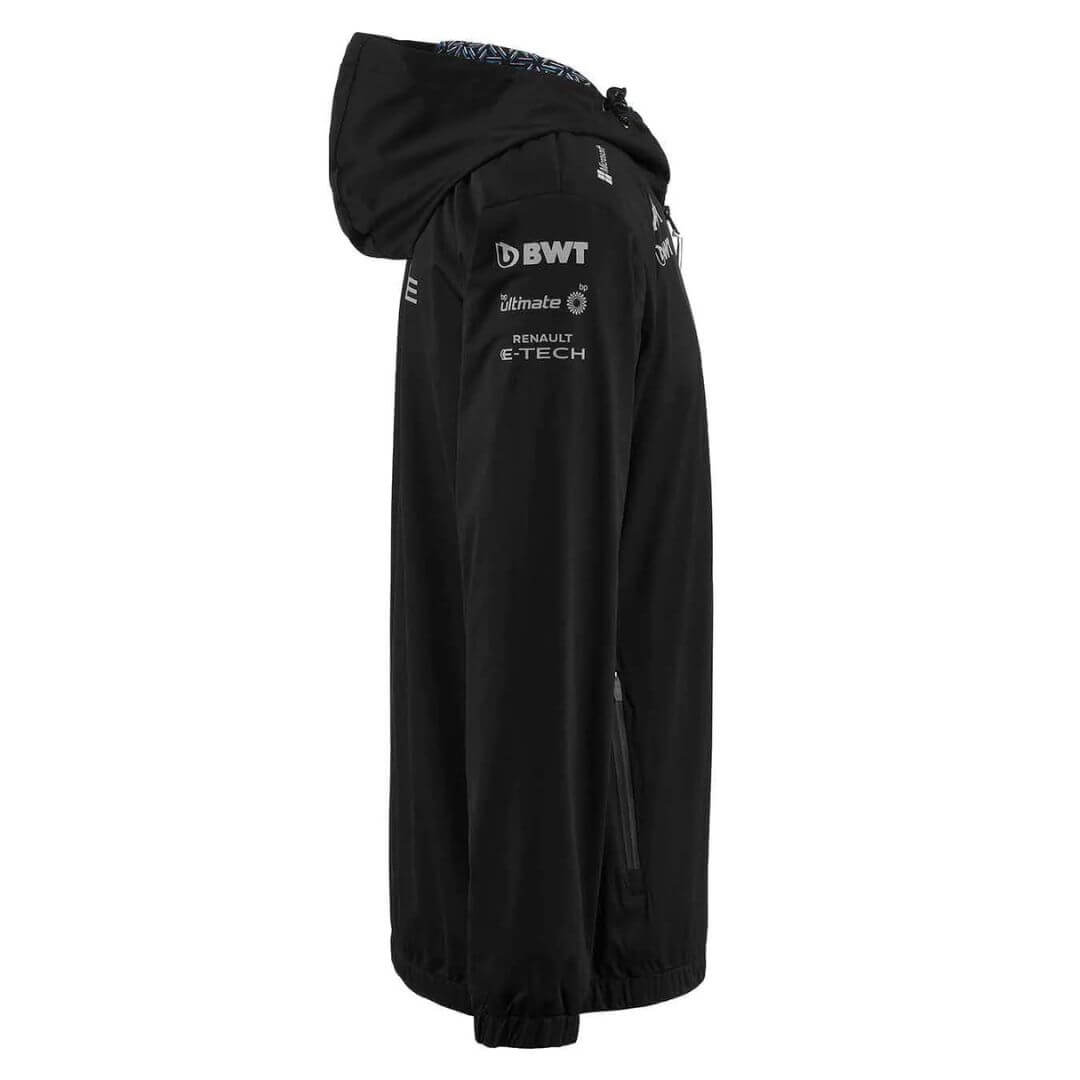Alpine F1 Team 2023 Team Rain Jacket