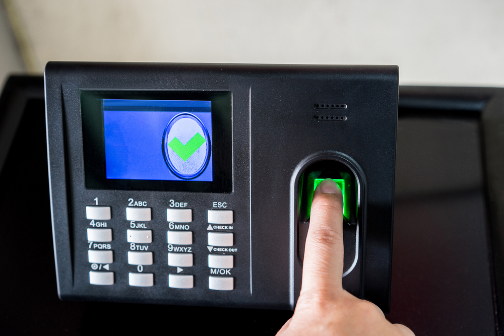 Biometric Time Attendance System Dubai Access Control Systems