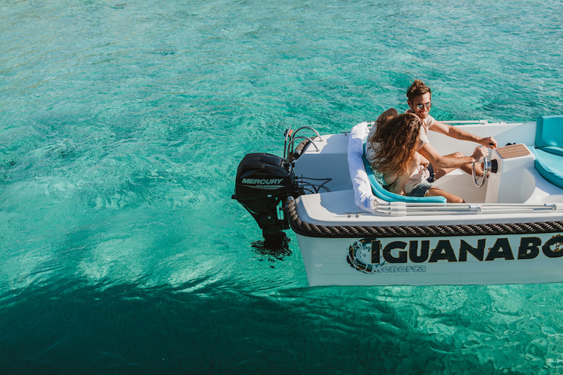 Fotos Iguana Boats