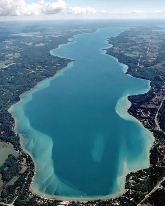 Lago Michigan iGUi Ecologia