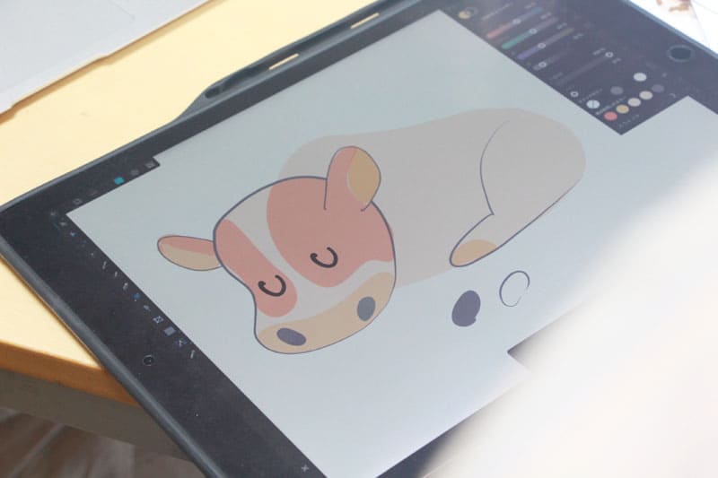 アフィニティデザイナーのipad版を使ってみた話