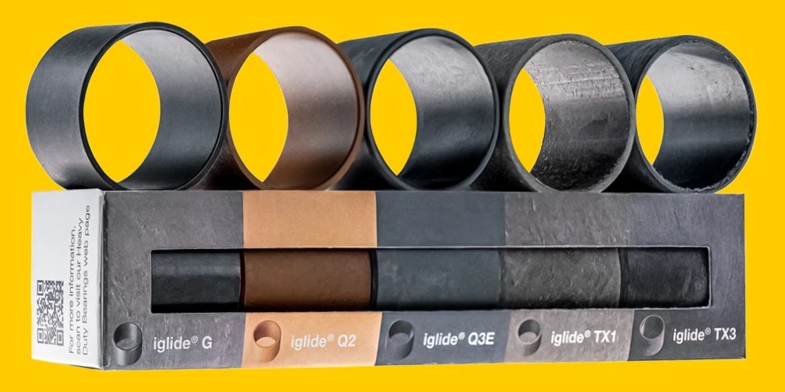 Heavy-Duty Bearings | igus®