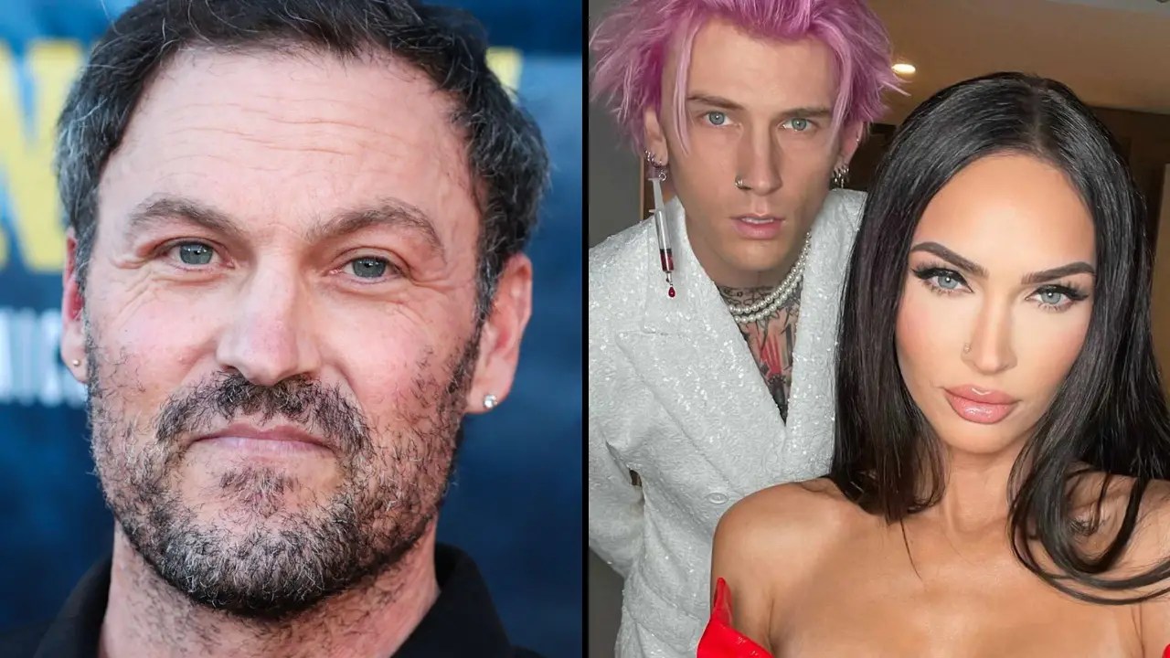 Megan Fox's Ex Brian Austin Green Hits Out MGK Amid Split Rumors