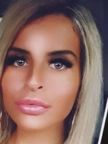 Tattooed Woman Toxii Daniëlle Shares Photos From Before Extreme