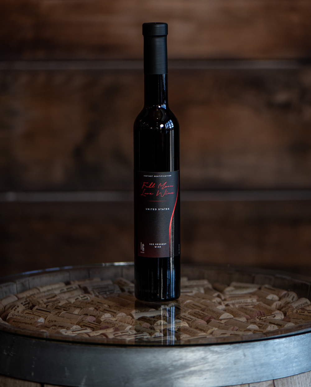 Full Moon Love Wine I/G Winery