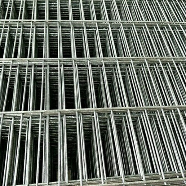 Mild Steel Rectangular Wire Mesh manufacturer, supplier, exporter in