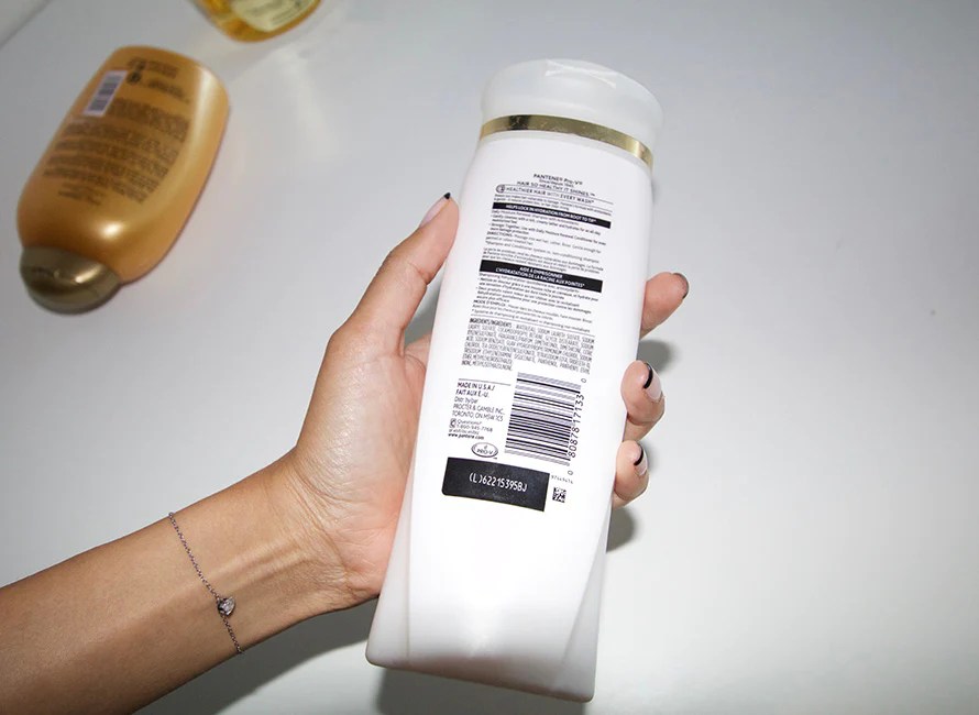 Is Pantene bad for your hair? IGXO Cosmetics