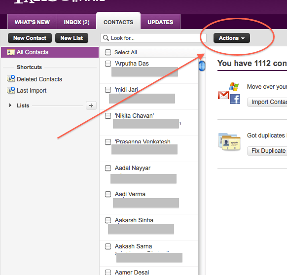 How To Import Your Facebook Contacts to Google Plus (+) Step by