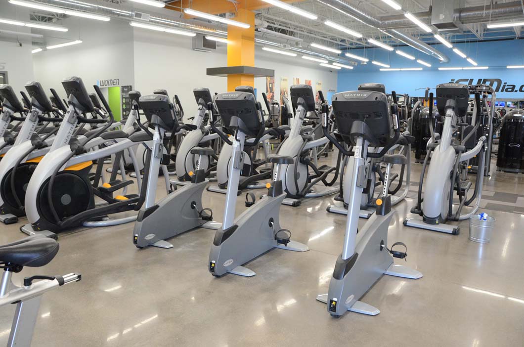 Locations Cedar Rapids, IA iGym