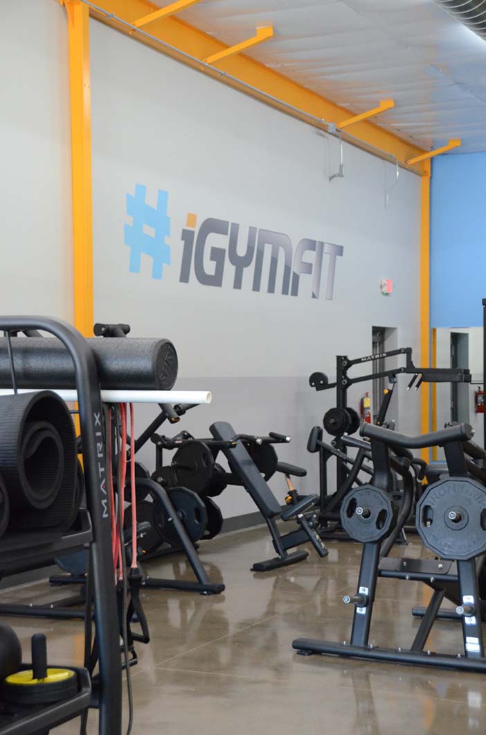 Edgewood Cedar Rapids, IA iGym