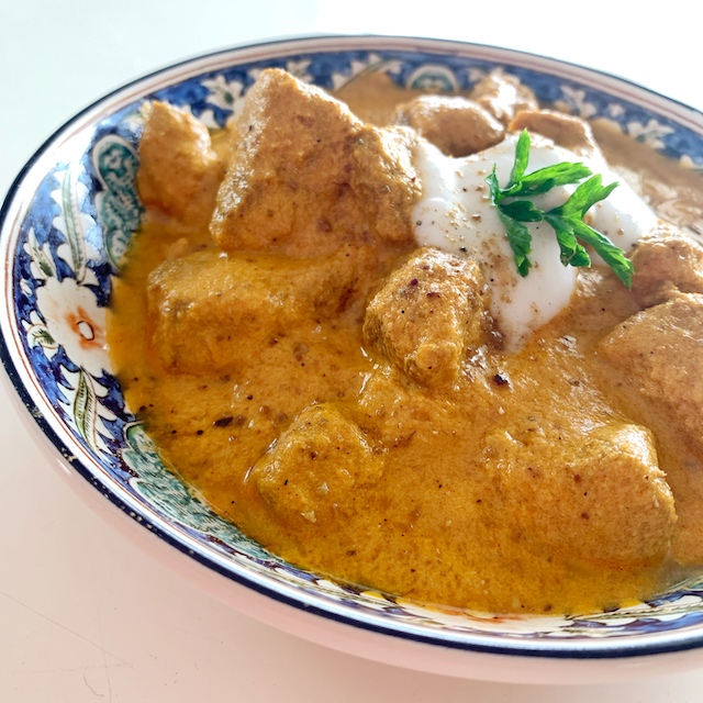 Lamb Korma (extra time dish) I Hate Cooking