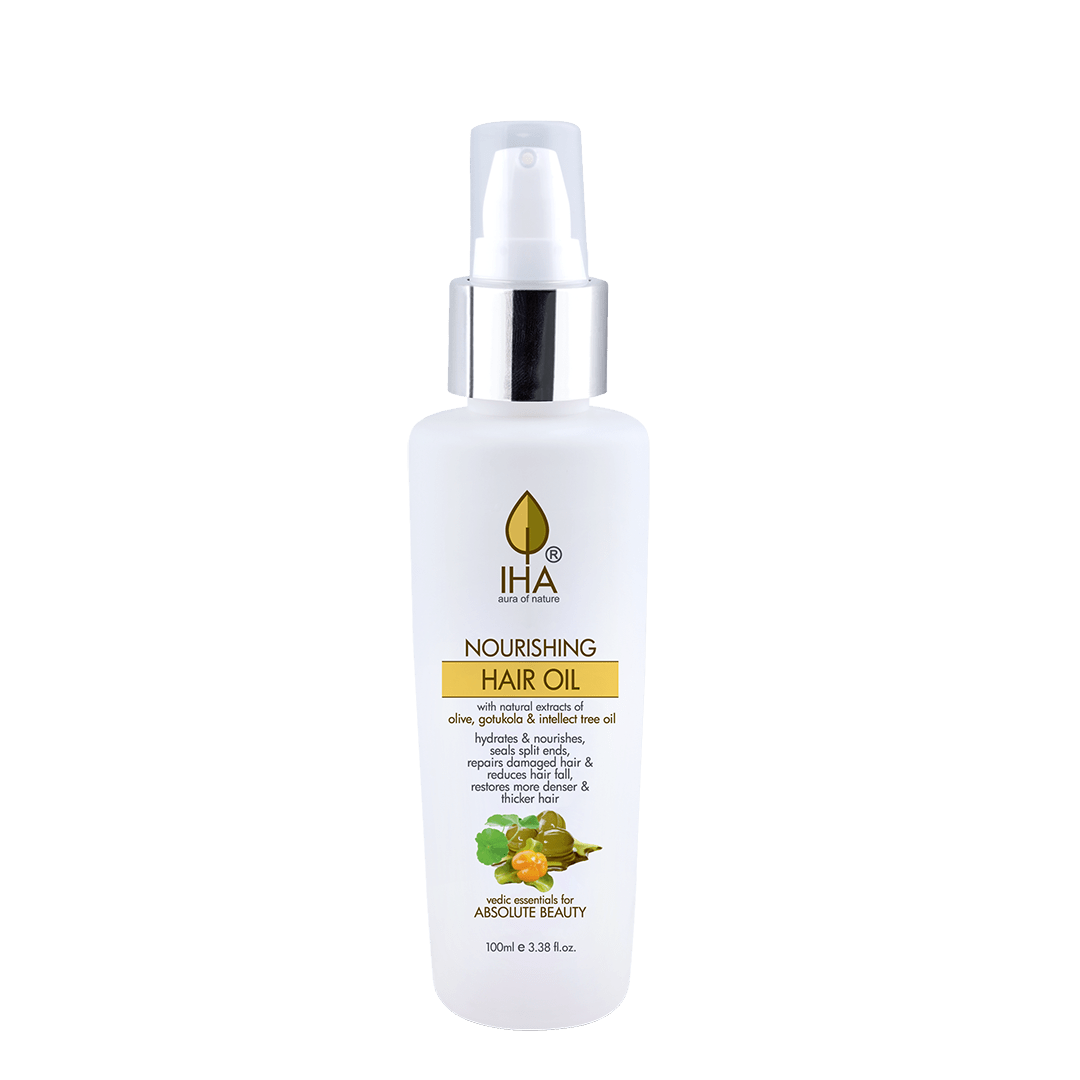 Nourishing Hair Oil 100ml IHA