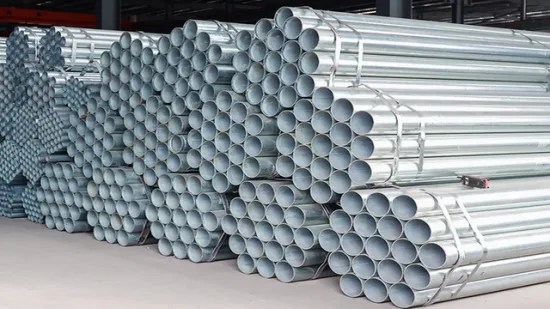 Unveiling Quality and Versatility: 3 Inch Galvanized Pipe 20 ft – Deep