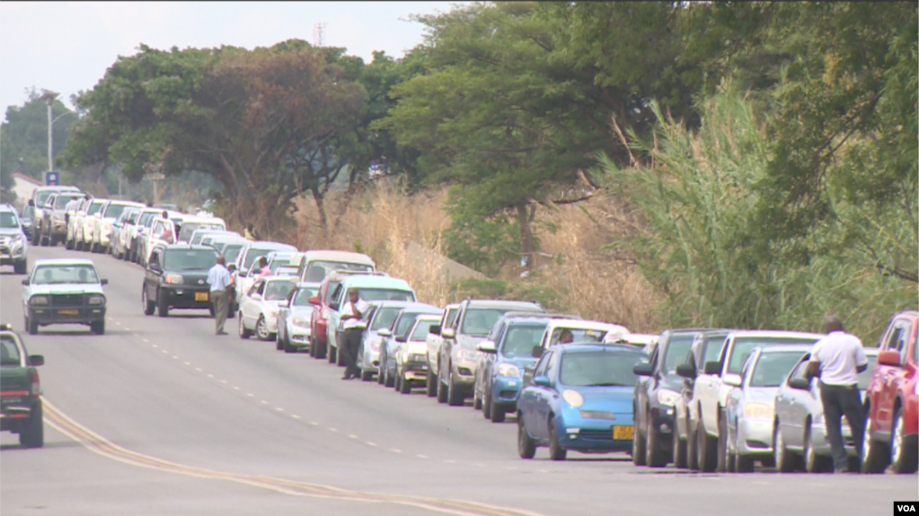 Fuel Shortage In Zimbabwe...The Truth Behind It Uncovered