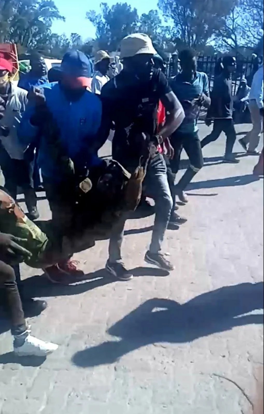 Soldier Gunned Down In Chivhu... Government Releases Statement