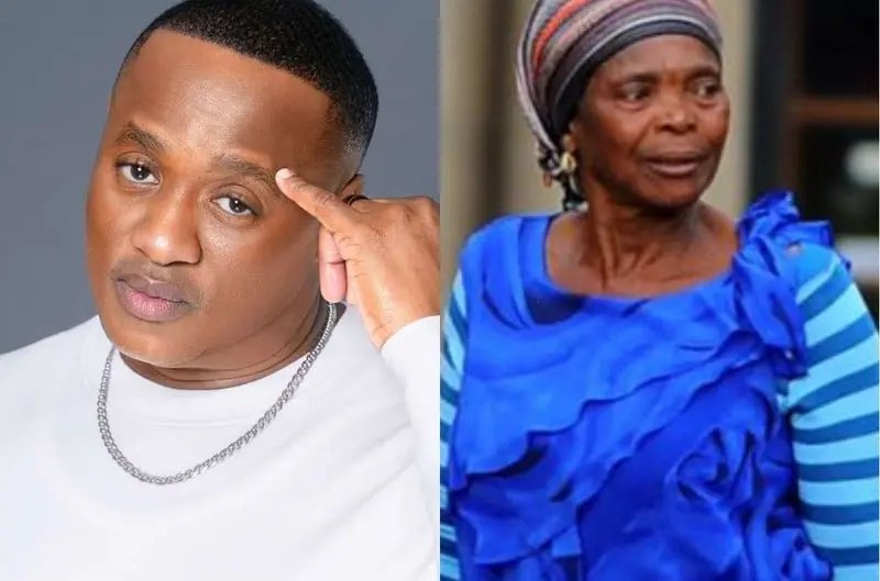 Jub Jub's Mother Mama Jackie Trends As Mzansi Remembers Her For