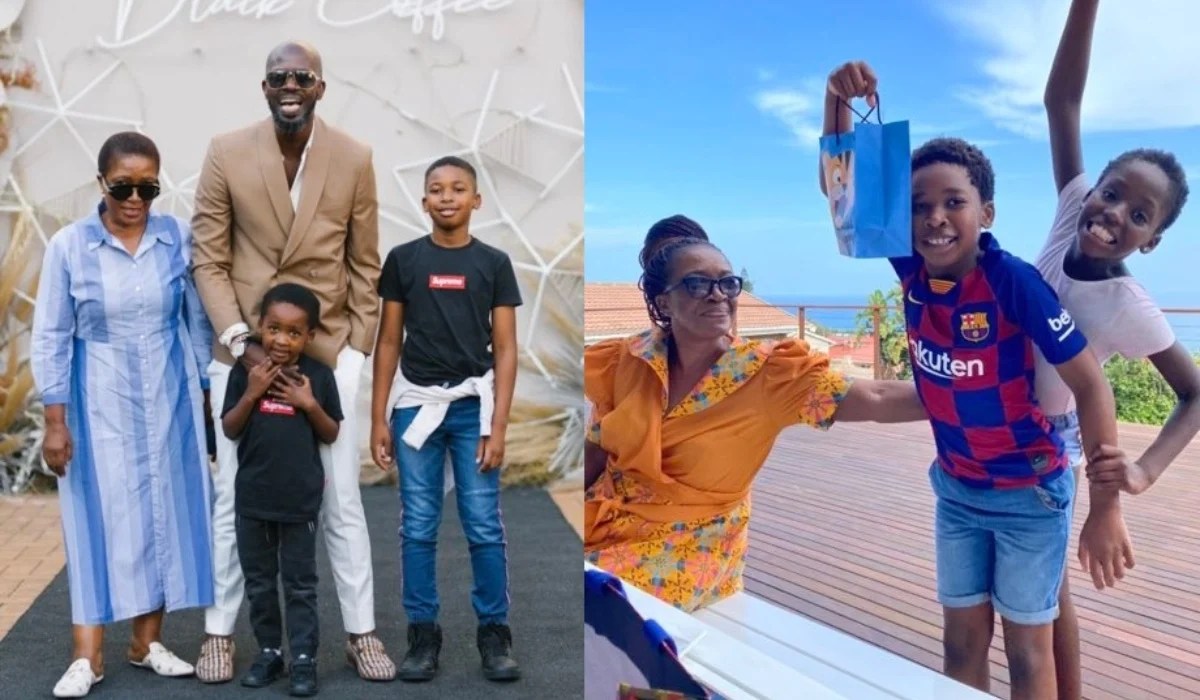 SUPER SOFT LIFE Black Coffee Reveals The Crazy Reason Why He Bought
