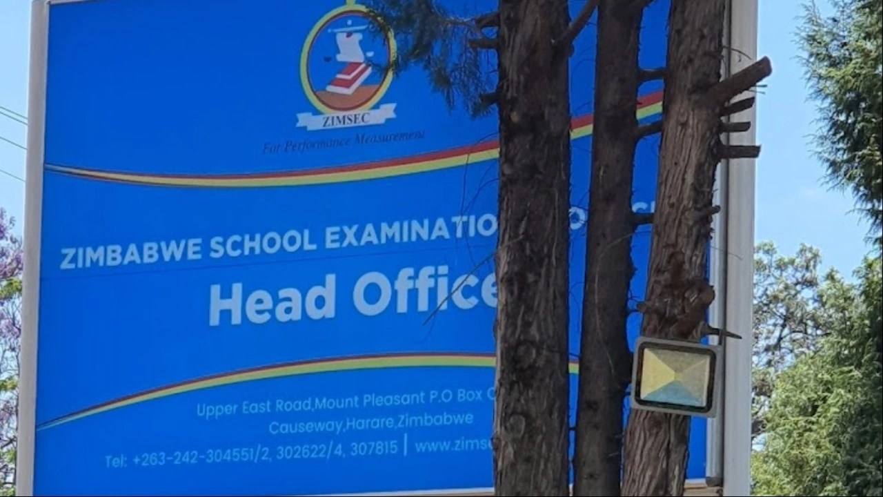 Zimsec Introduces Video Exams for Deaf Learners in 2024 iHarare News