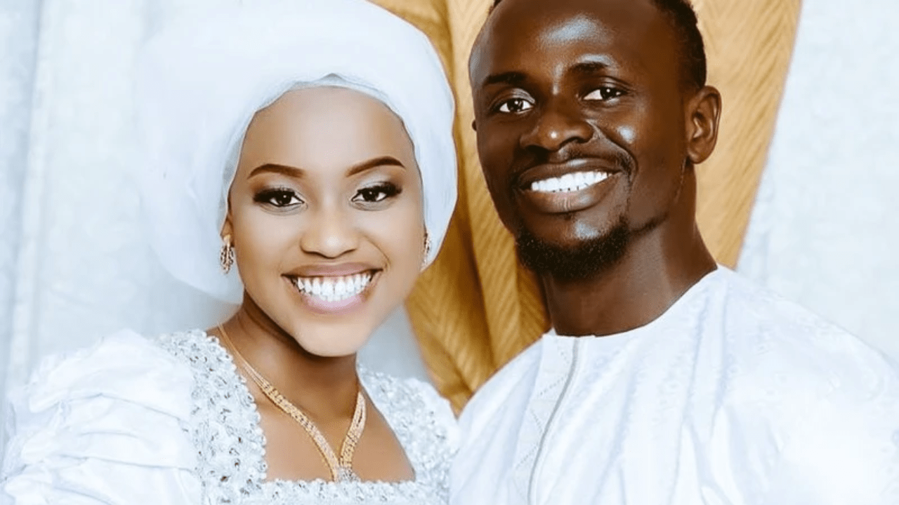 Father Reveals Sadio Mane's Wife Aisha Tamba's Real Age iHarare News