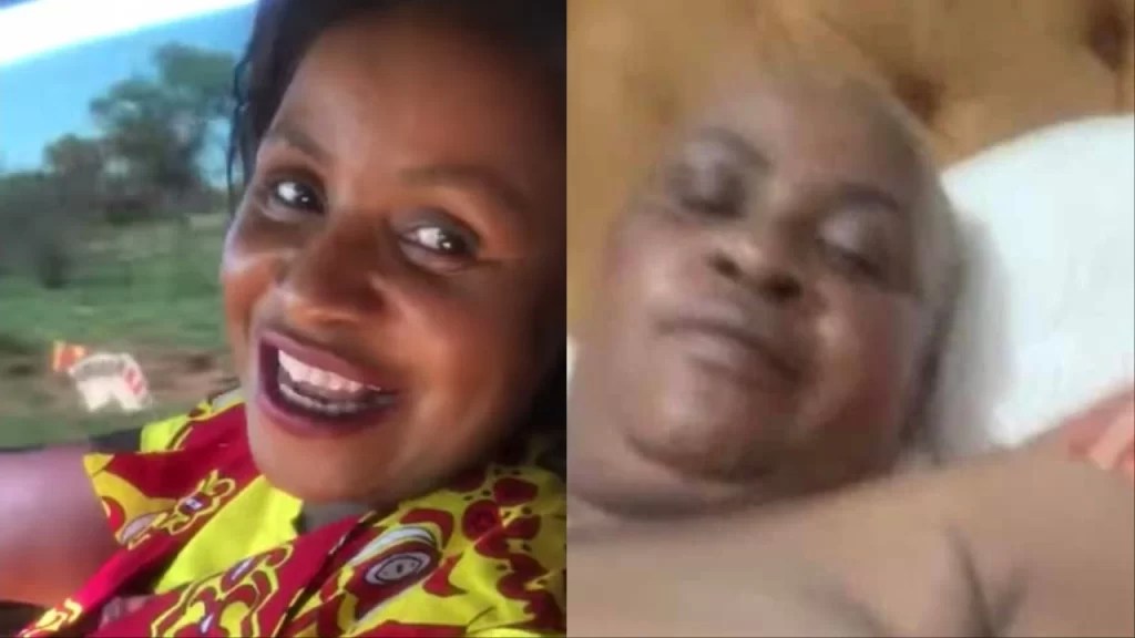 ZanuPF Women’s League Harare Chair Suspended After Bedroom Photos Leak