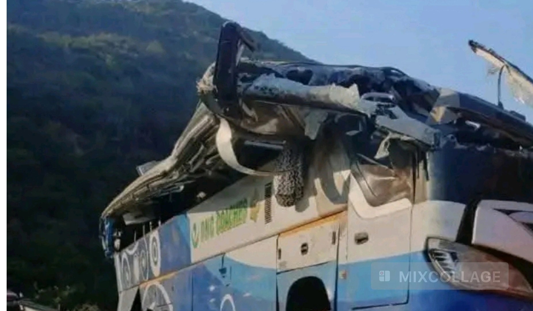 Mnangagwa Pledges State Aid After Limpopo Bus Crash Kills 42 In South