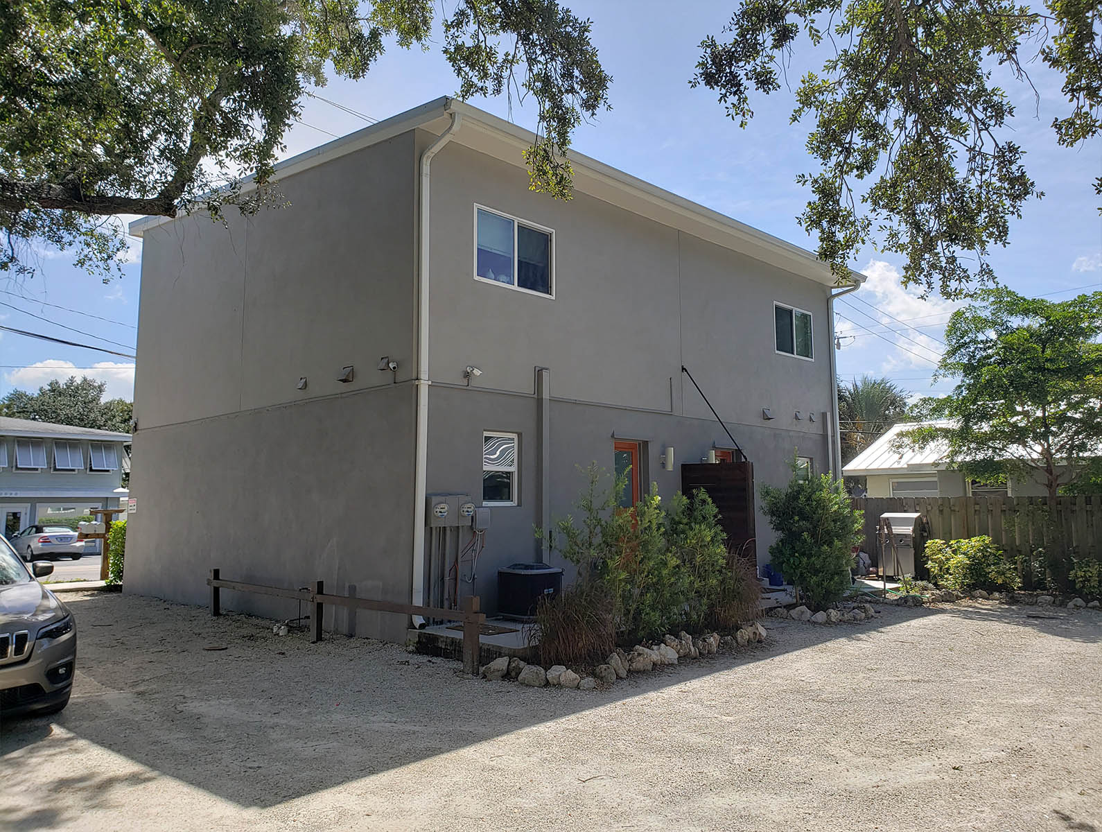 Multi family dwelling