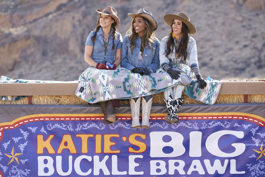 IHGB 218 Bachelorette Katie Recap Season 17, Episode 2