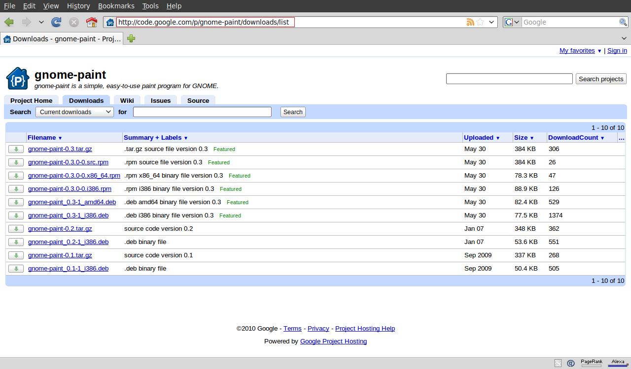 MS Paint Like Program For Linux Mint I Have A PC