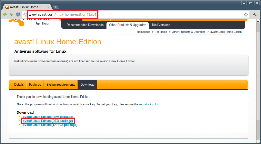 cigarboxesdesign Avast 4.8 Home Edition Registration Key Free Download