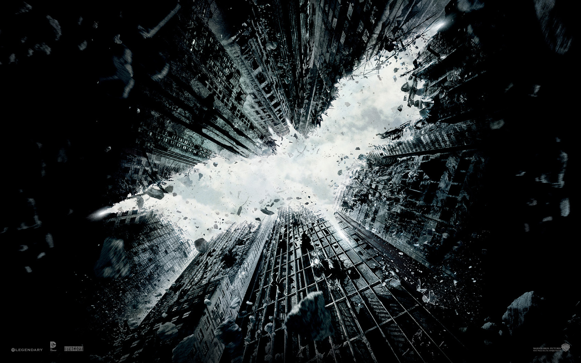 The Dark Knight Rises HD Wallpapers I Have A PC I Have