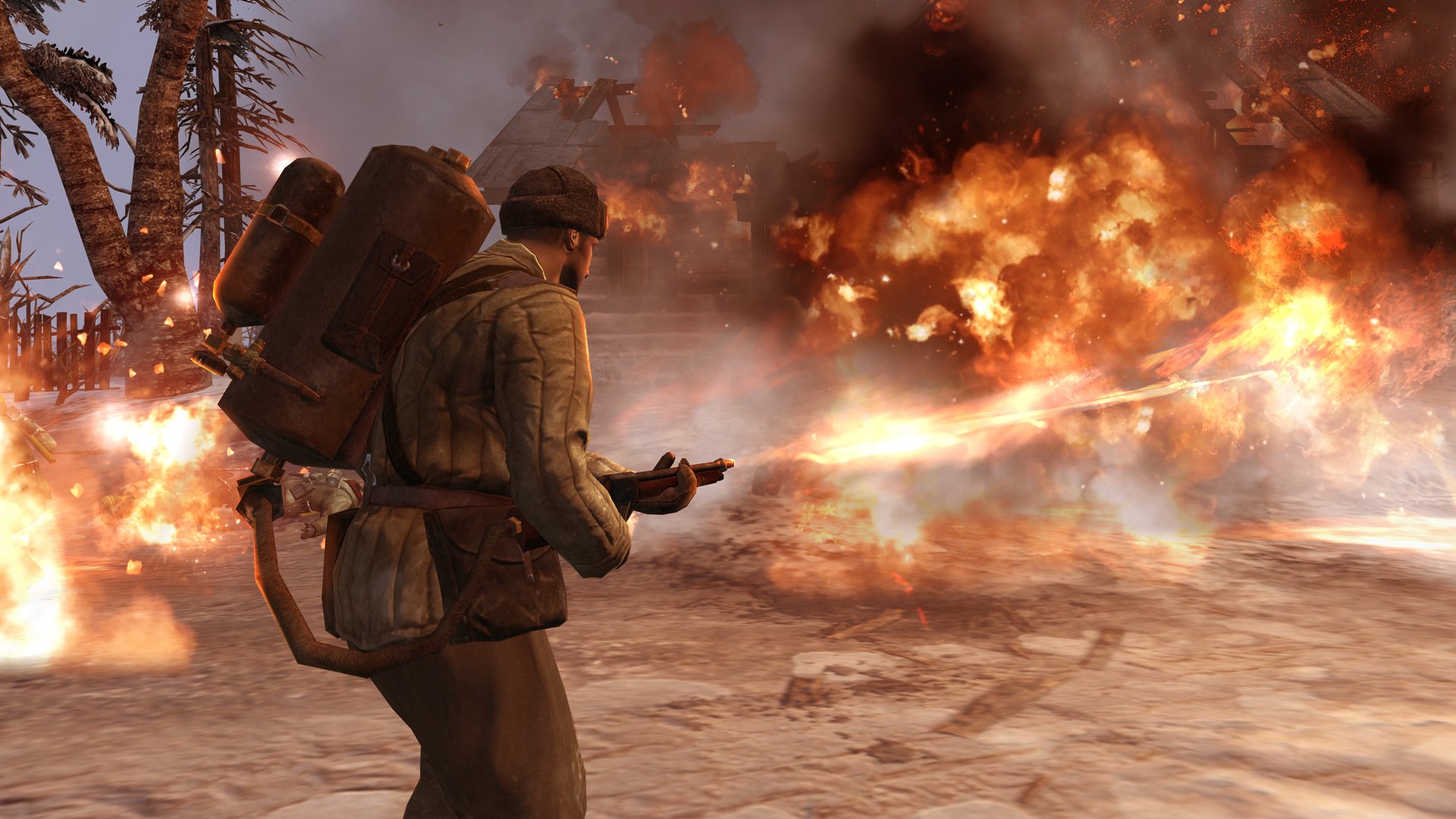 Company Of Heroes 2 HD Wallpapers I Have A PC