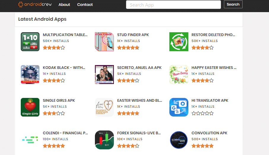 5 Useful Websites To Download APK Files I Have A PC I Have A PC
