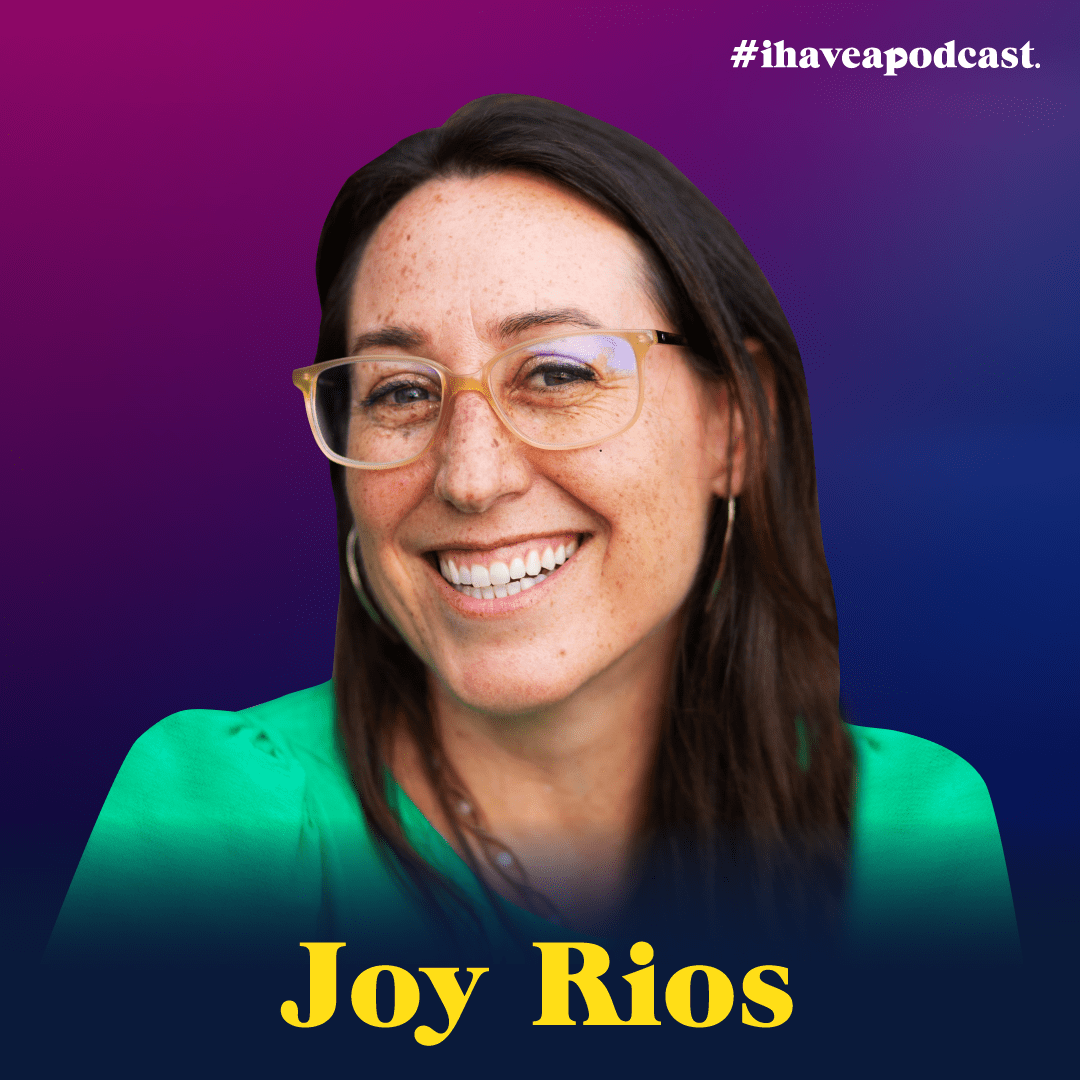 HIT Like a Girl Podcast by Joy Rios I Have A Podcast