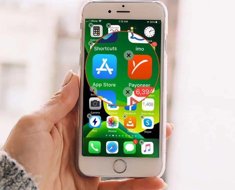 How to Uninstall / Delete Apps in iOS 13 on iPhone ihaveiPhone