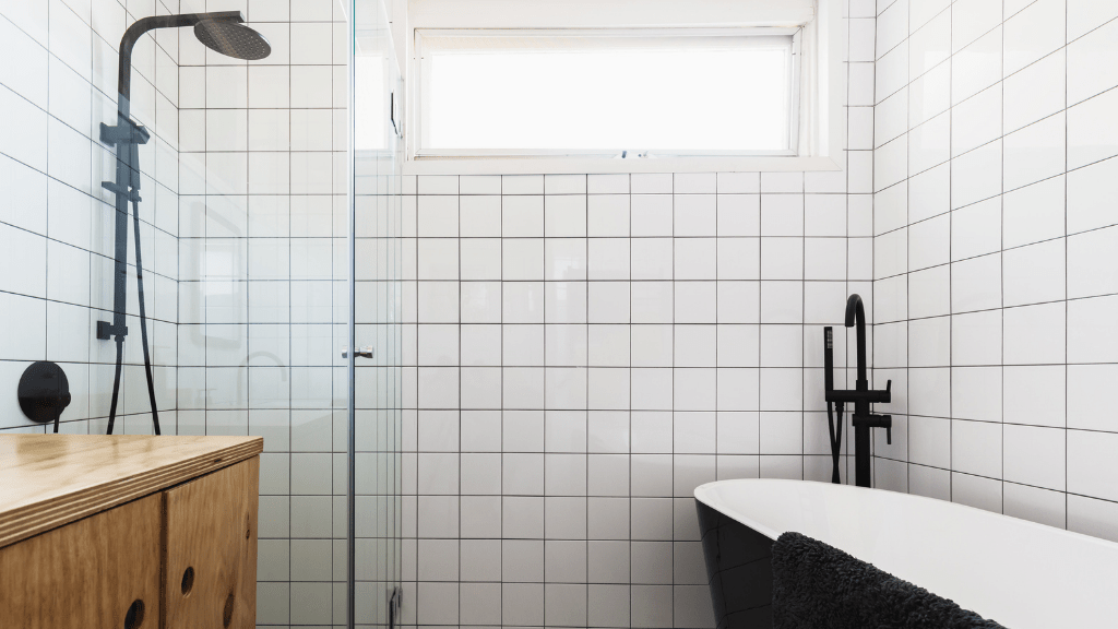 Ways to separate the dry and wet areas of your bathroom iHaven Design