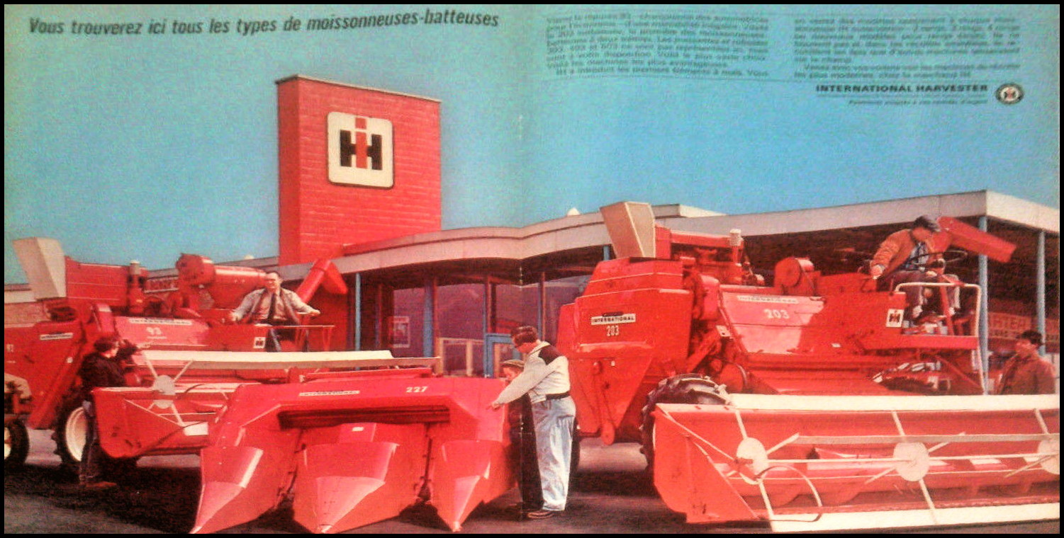 International Harvester Dealers of the Past