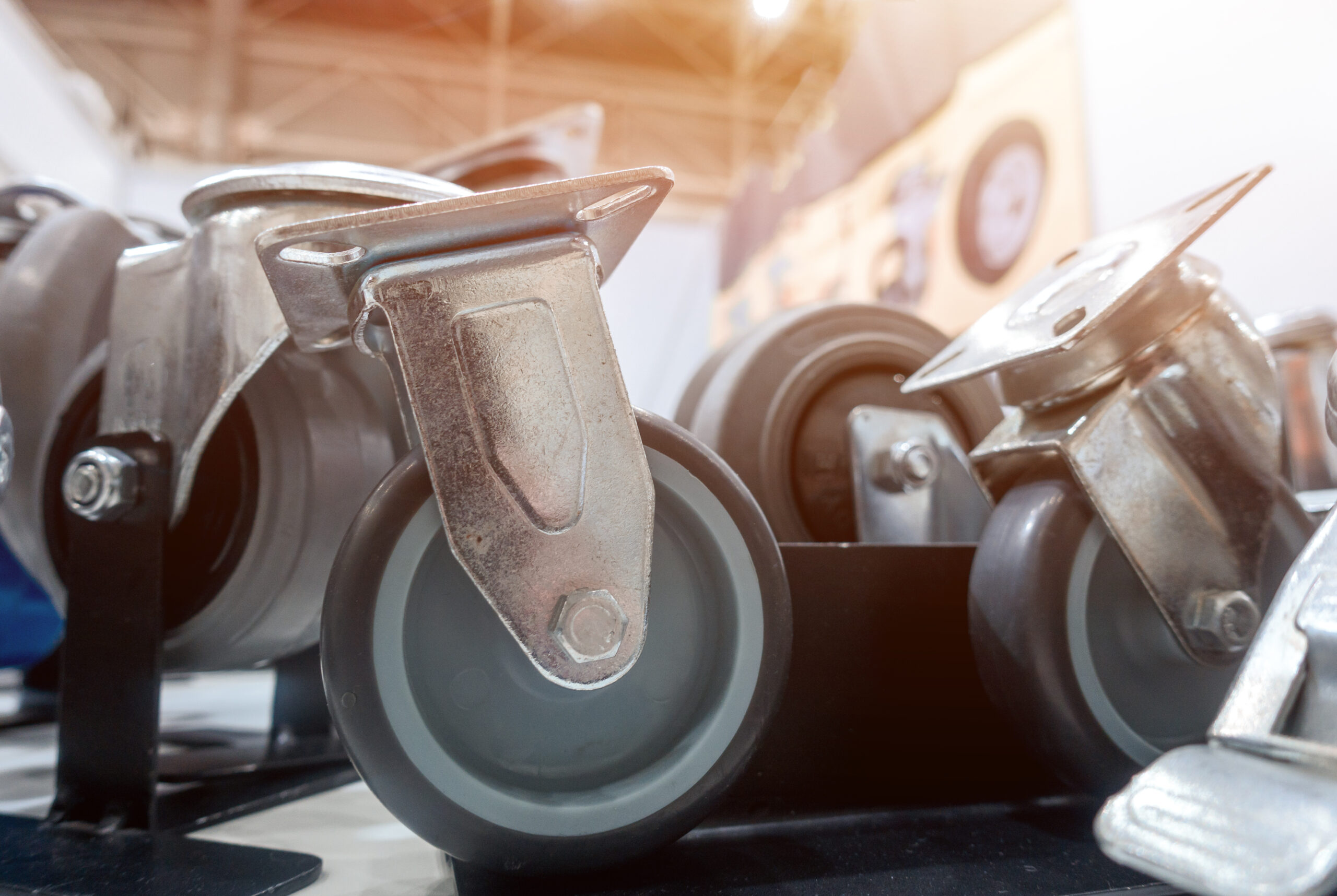 CASTERS IHD Solutions