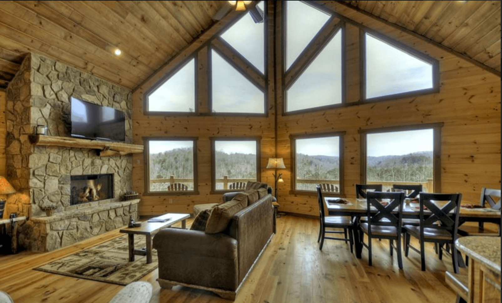Our New Vacation Rentals In Blue Ridge, GA I Heart BR