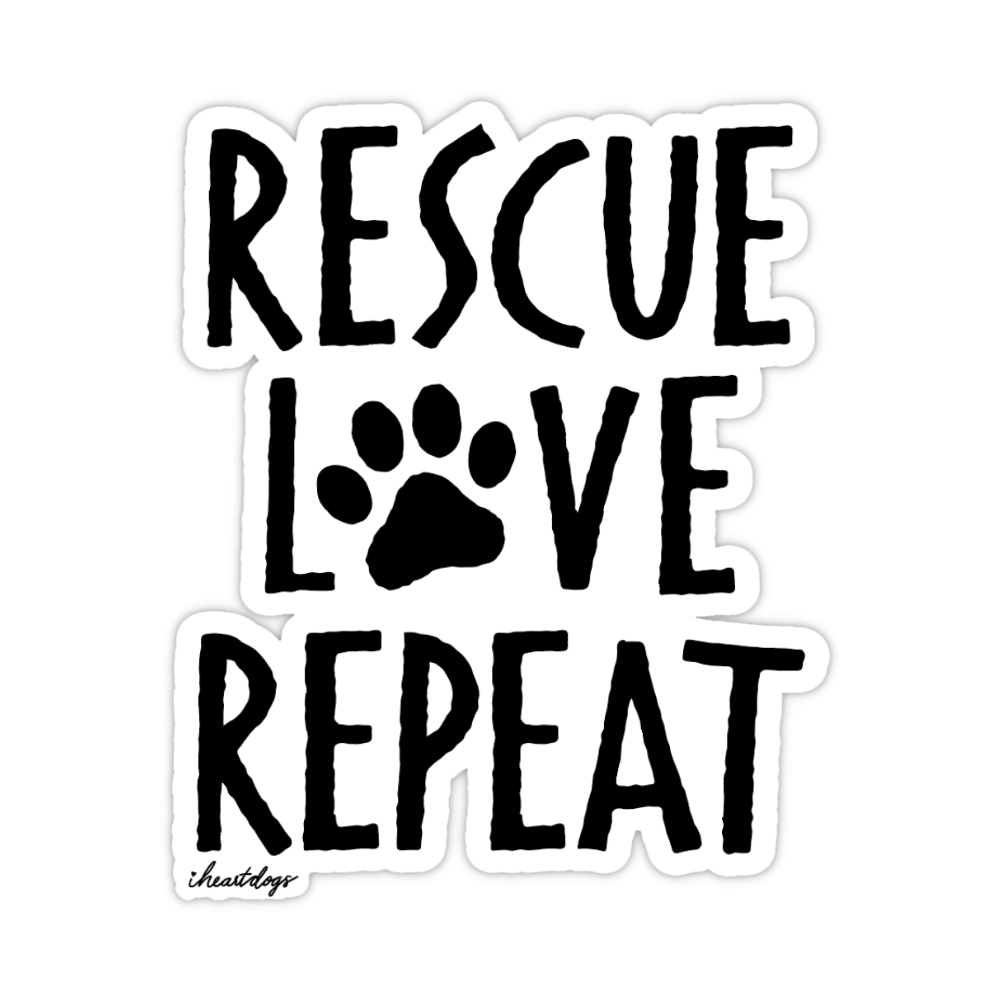 Free Rescue Love Repeat Cat Car