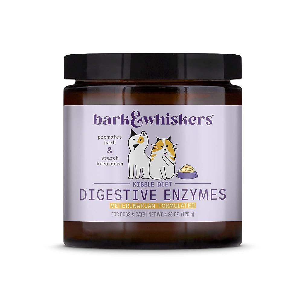 7 Best Digestive Enzymes for Cats