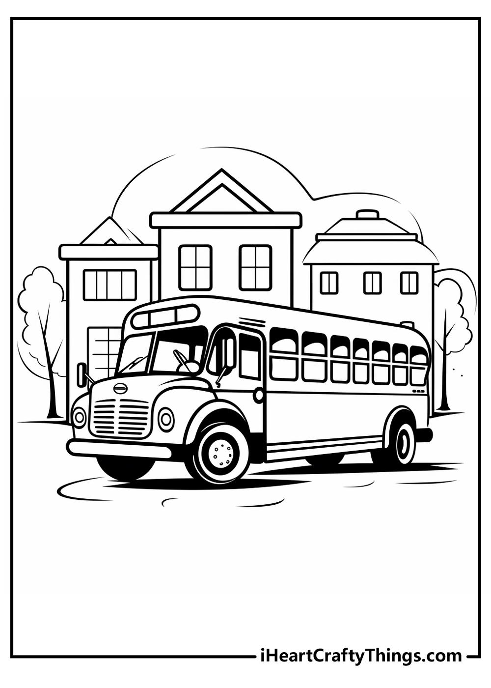 Magic School Bus Characters Coloring Pages