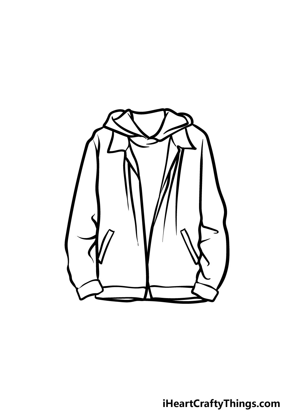 Jacket Drawing