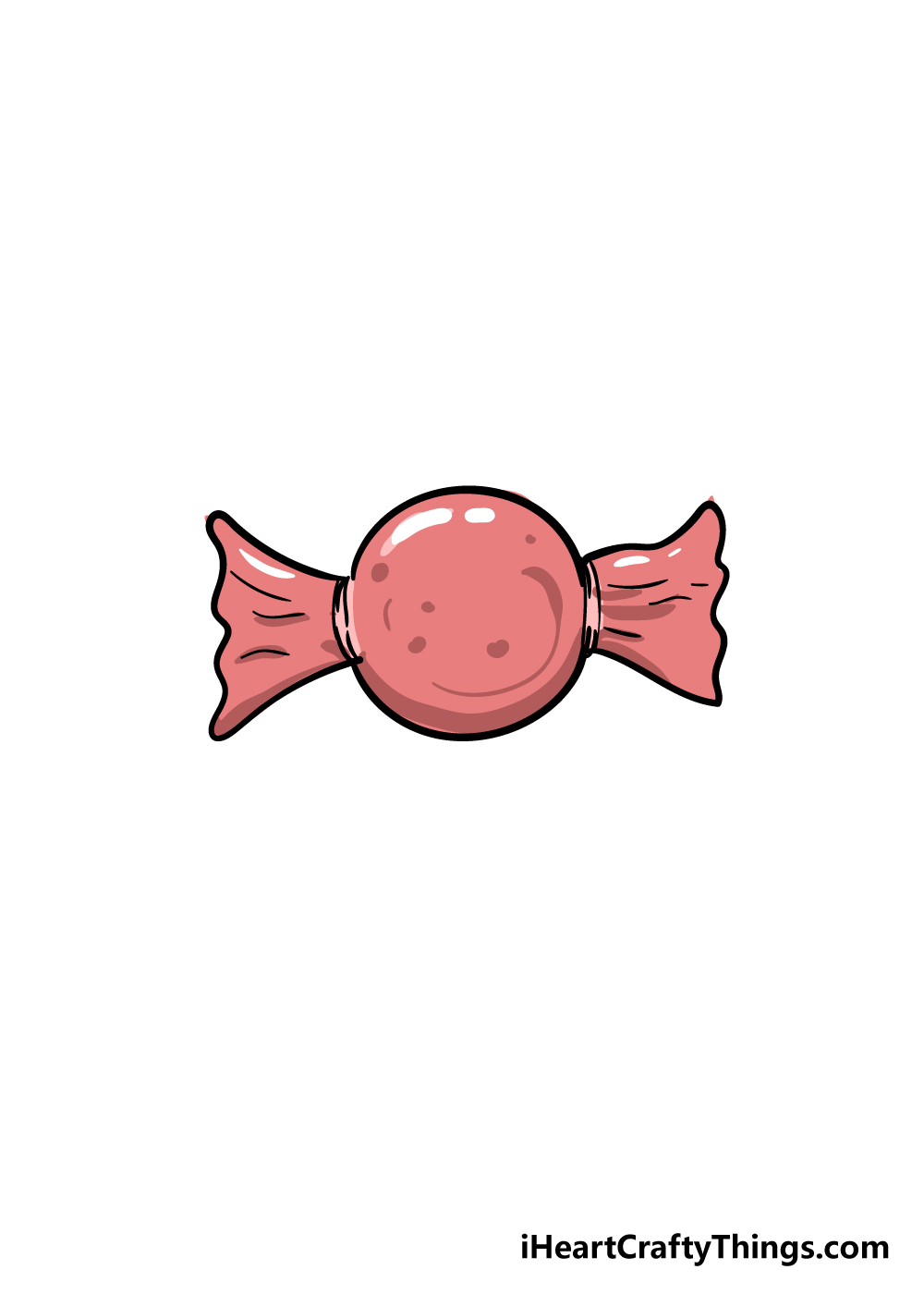 Share 80+ sketch of sweets in.eteachers