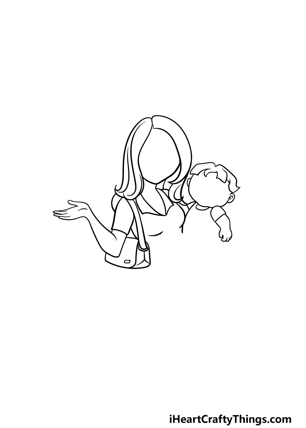 Best Mom Pictures to Draw McCluney Sprim1952